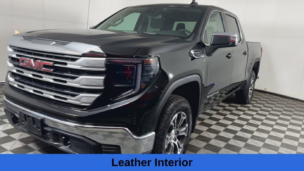 2026 GMC Sierra 1500 SLE