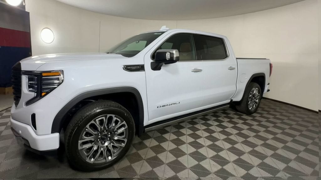2026 GMC Sierra 1500 Denali Ultimate