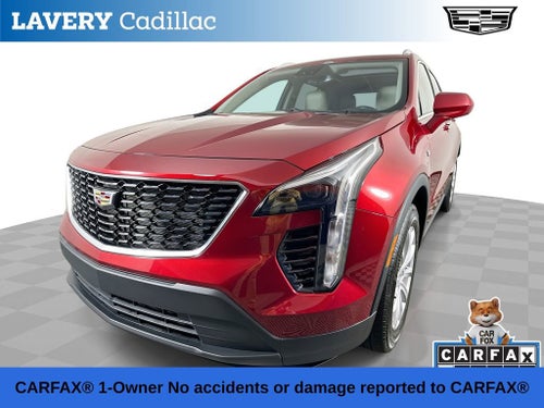 2023 Cadillac XT4 Luxury