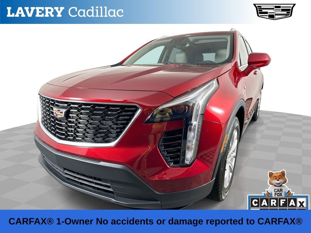 2023 Cadillac XT4 Luxury