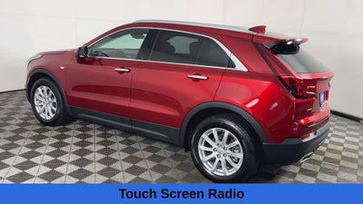 2023 Cadillac XT4 Luxury