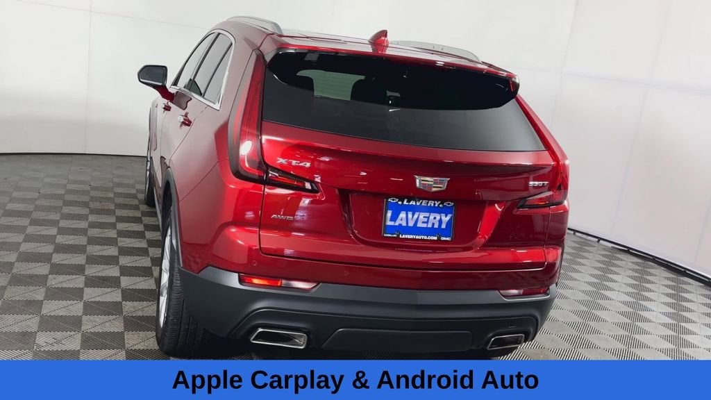 2023 Cadillac XT4 Luxury