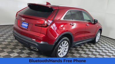 2023 Cadillac XT4 Luxury