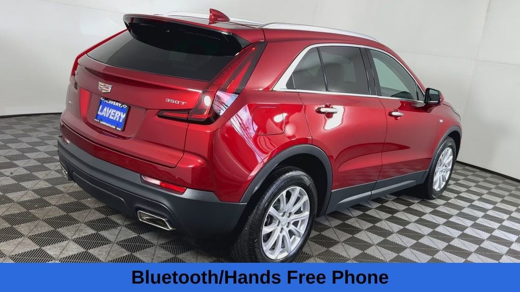 2023 Cadillac XT4 Luxury