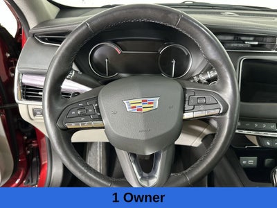 2023 Cadillac XT4 Luxury