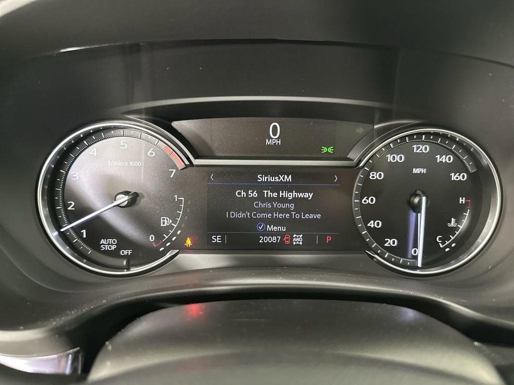 2023 Cadillac XT4 Luxury