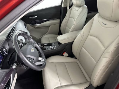 2023 Cadillac XT4 Luxury