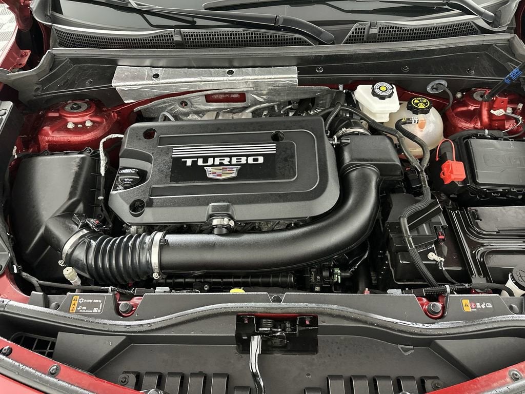 2023 Cadillac XT4 Luxury