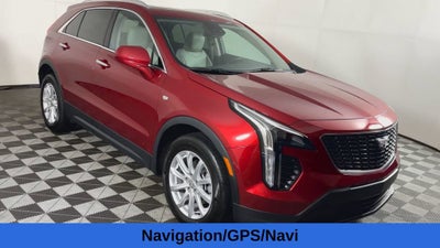 2023 Cadillac XT4 Luxury