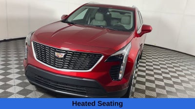 2023 Cadillac XT4 Luxury