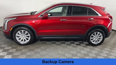 2023 Cadillac XT4 Luxury