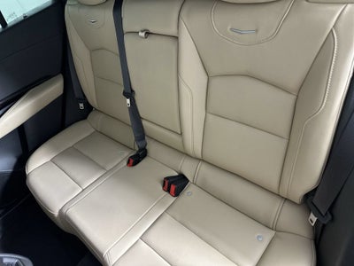2024 Cadillac XT4 Luxury
