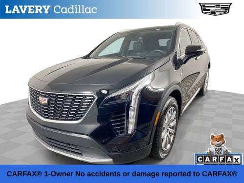 2023 Cadillac XT4 Premium Luxury