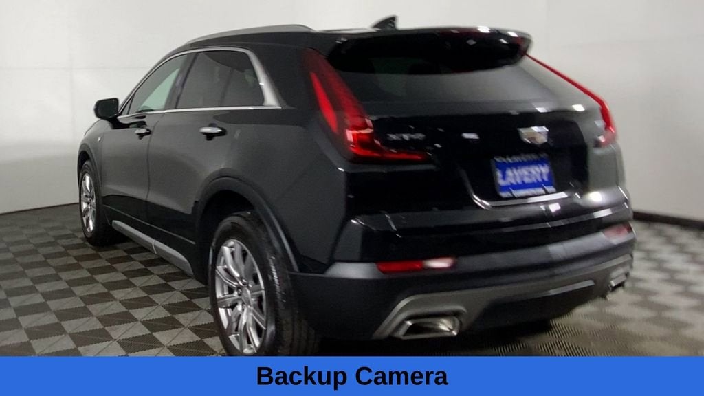 2023 Cadillac XT4 Premium Luxury