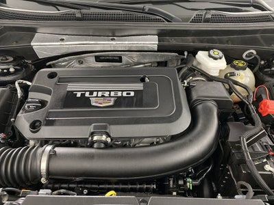 2023 Cadillac XT4 Premium Luxury