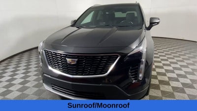 2023 Cadillac XT4 Premium Luxury