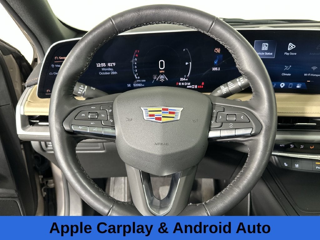 2024 Cadillac XT4 Premium Luxury