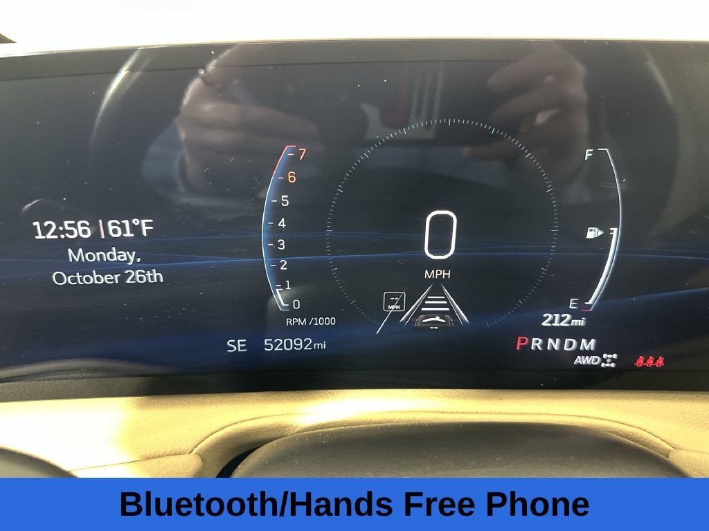 2024 Cadillac XT4 Premium Luxury