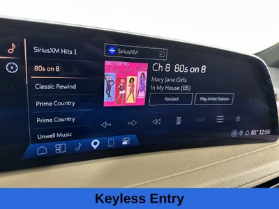 2024 Cadillac XT4 Premium Luxury