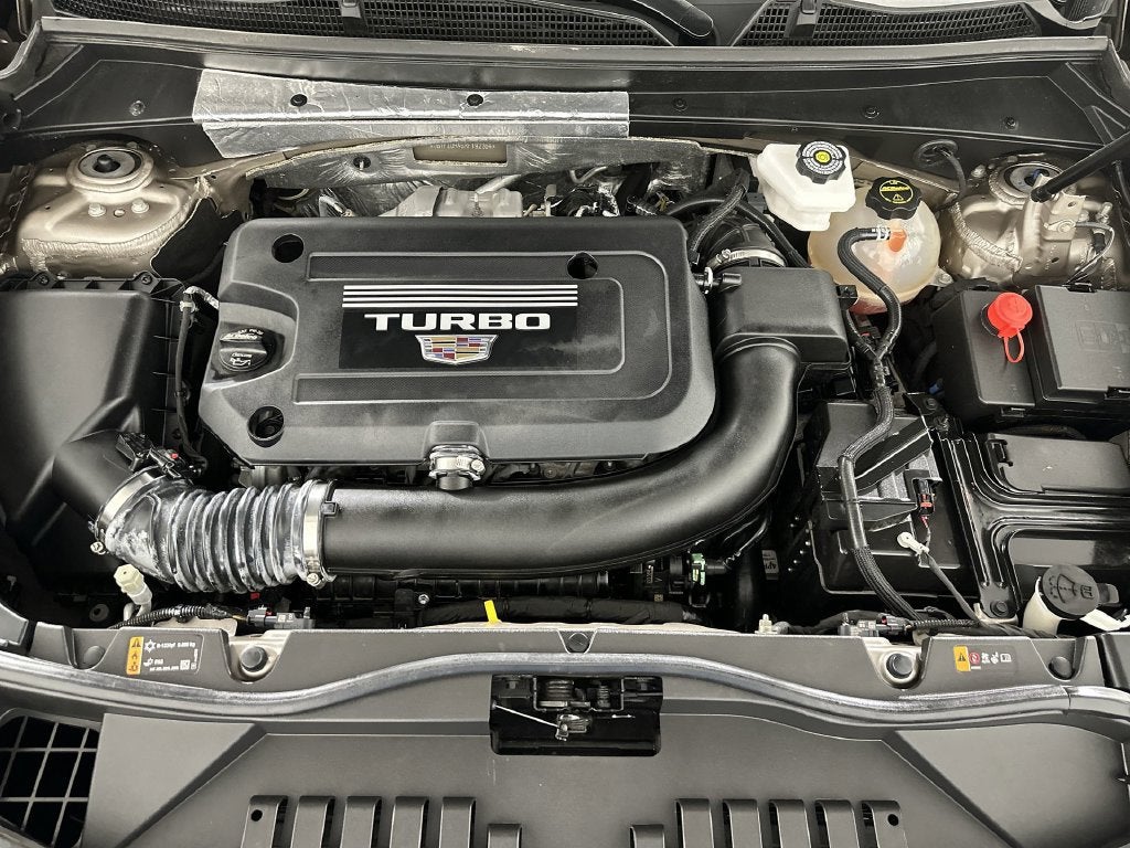2024 Cadillac XT4 Premium Luxury