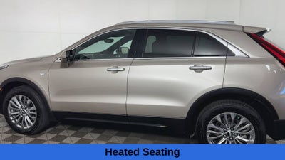 2024 Cadillac XT4 Premium Luxury