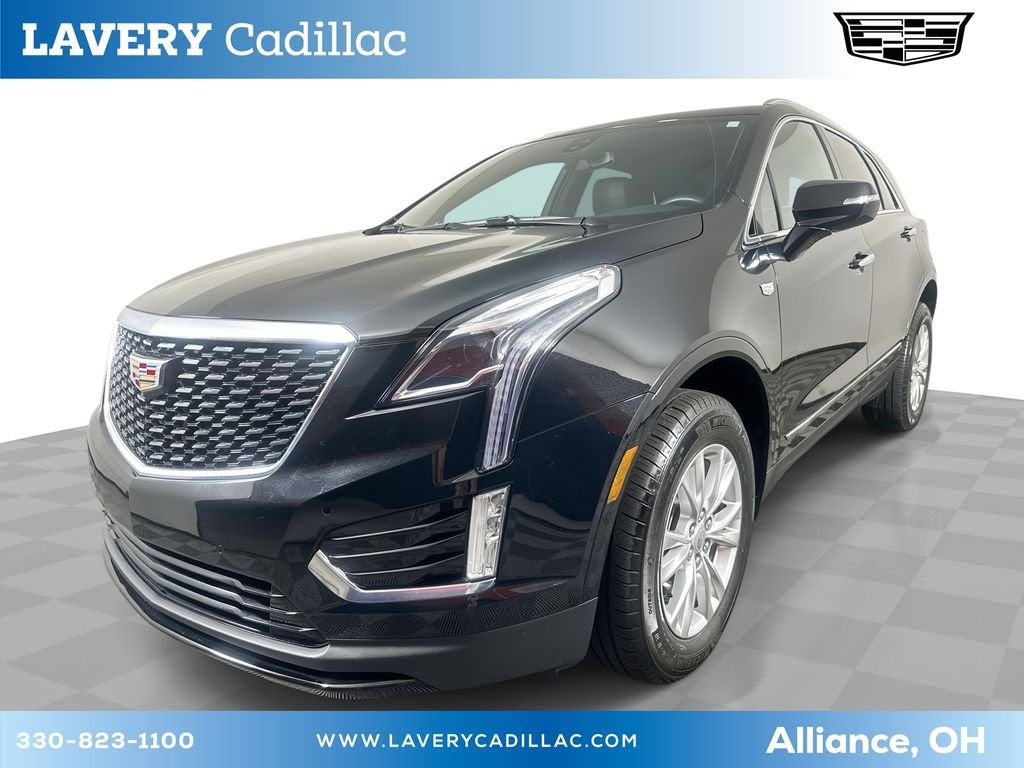 2023 Cadillac XT5 FWD Luxury