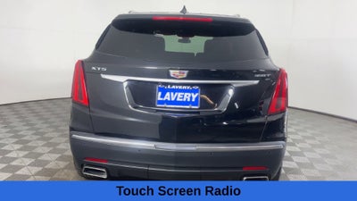 2023 Cadillac XT5 FWD Luxury