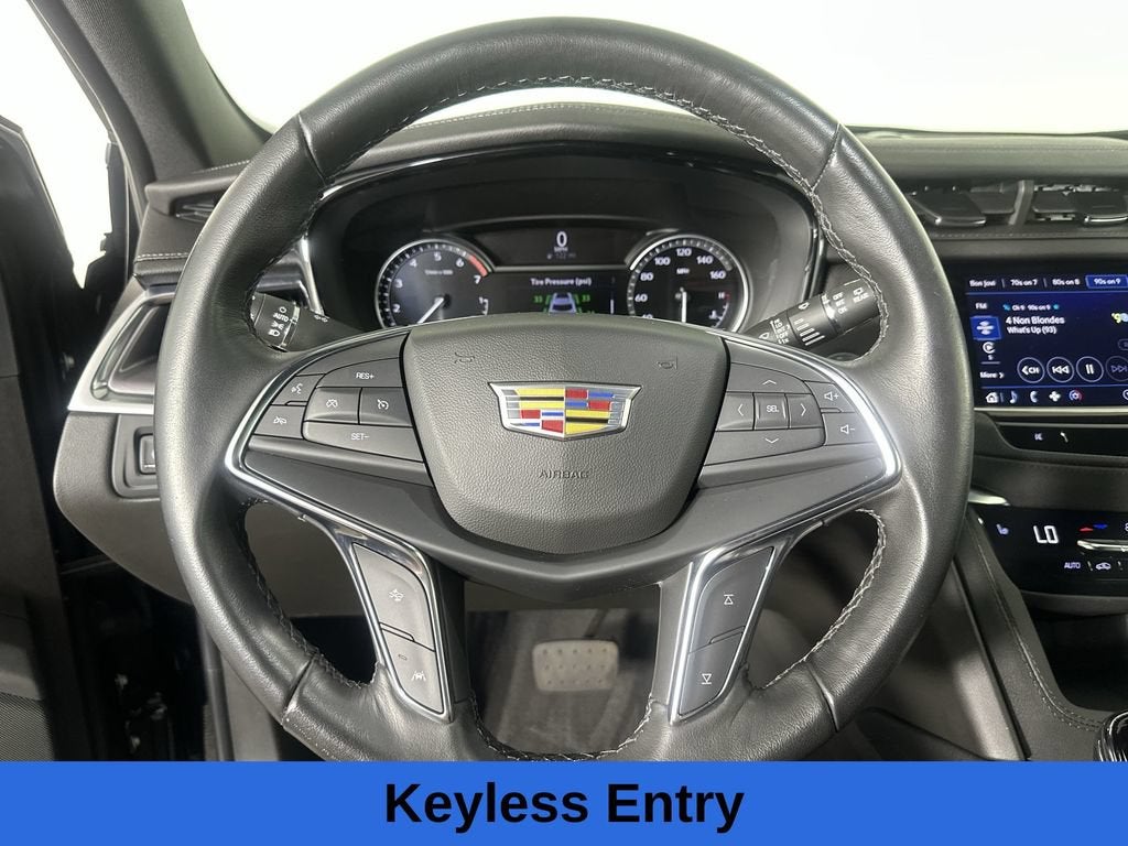 2023 Cadillac XT5 FWD Luxury