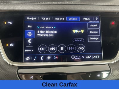 2023 Cadillac XT5 FWD Luxury