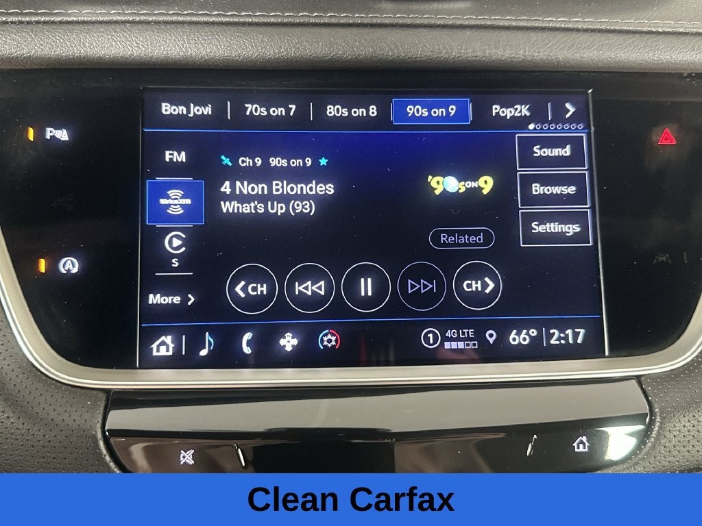 2023 Cadillac XT5 FWD Luxury