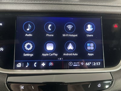 2023 Cadillac XT5 FWD Luxury