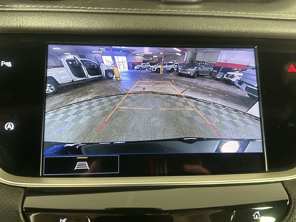 2023 Cadillac XT5 FWD Luxury