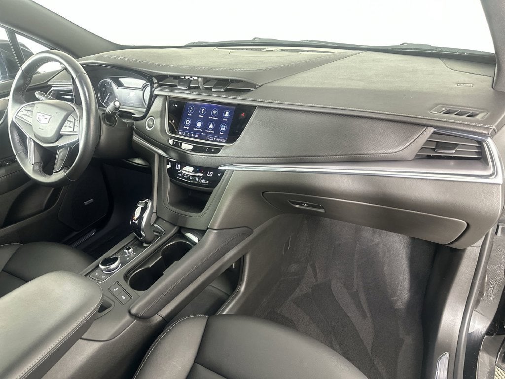 2023 Cadillac XT5 FWD Luxury