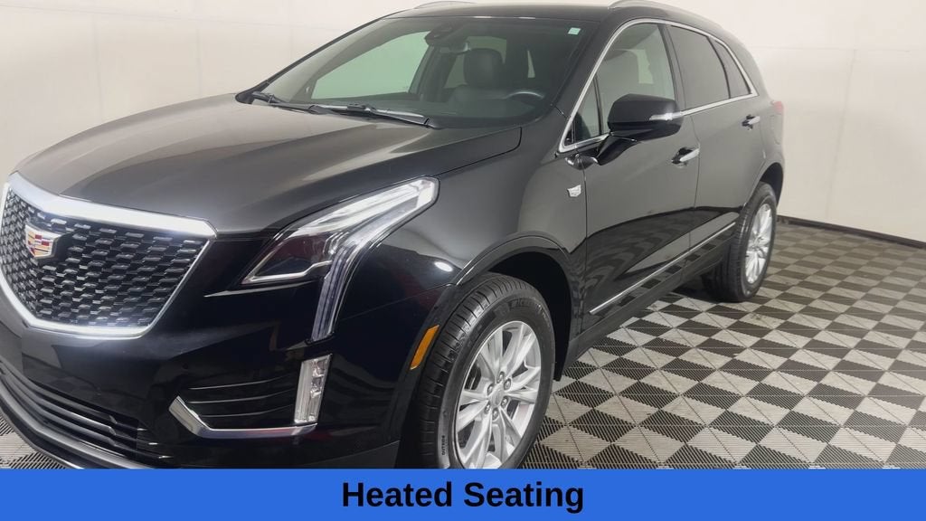 2023 Cadillac XT5 FWD Luxury