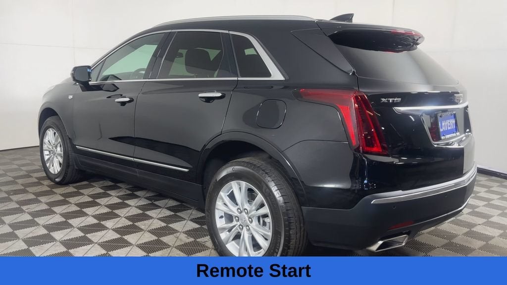 2023 Cadillac XT5 FWD Luxury