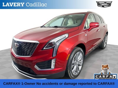 2024 Cadillac XT5 Premium Luxury