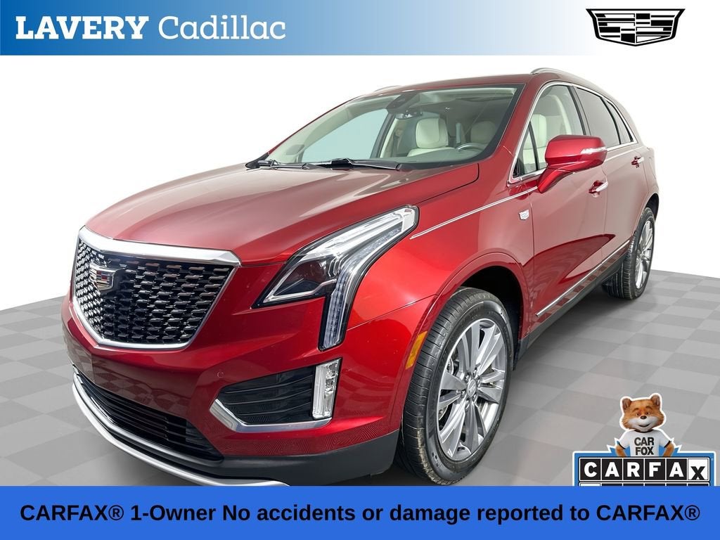2024 Cadillac XT5 Premium Luxury
