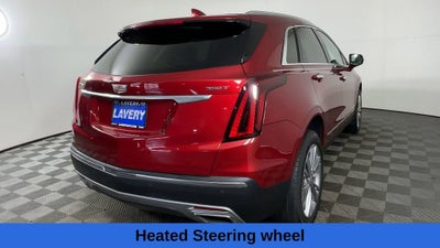 2024 Cadillac XT5 Premium Luxury