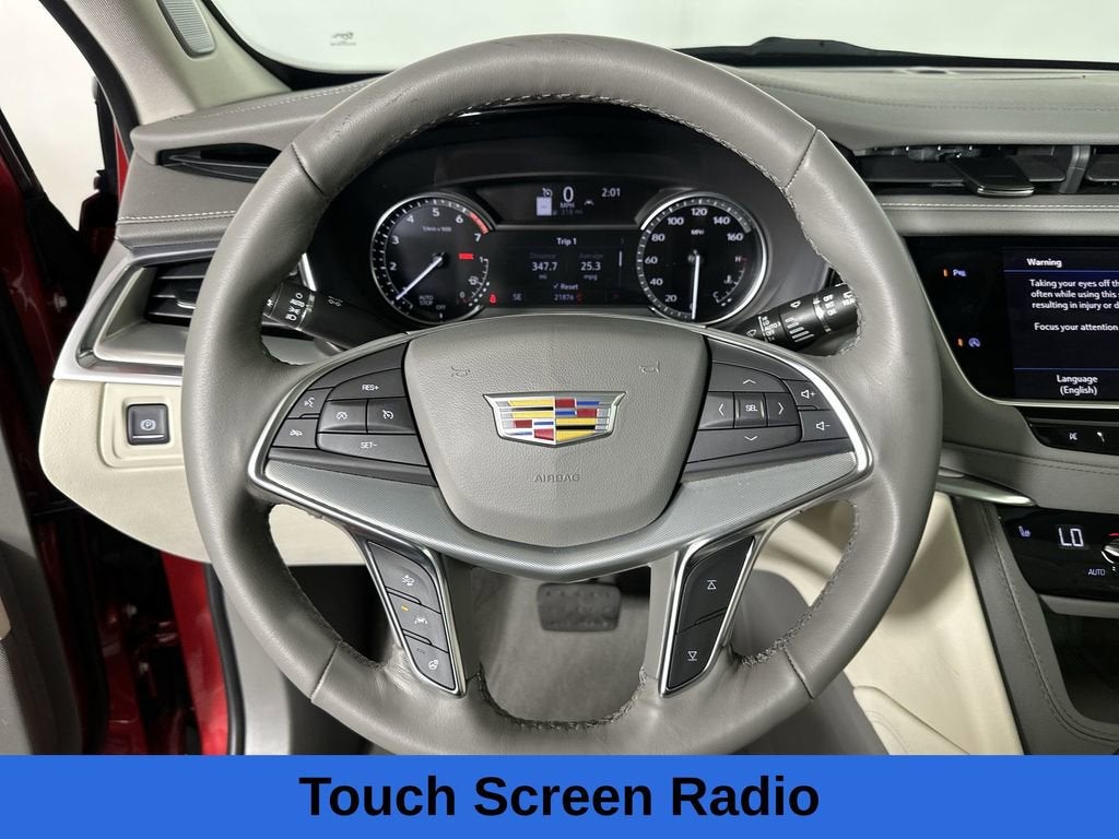 2024 Cadillac XT5 Premium Luxury