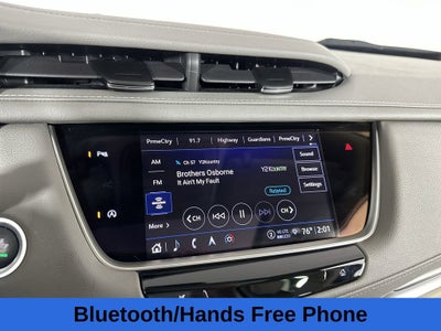 2024 Cadillac XT5 Premium Luxury