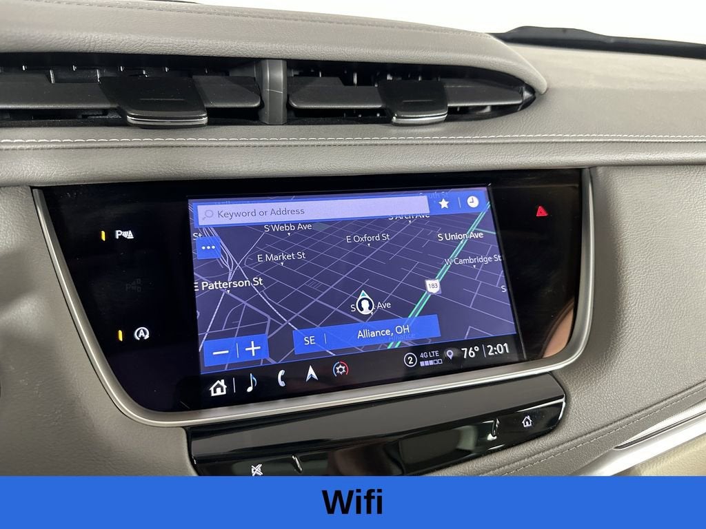 2024 Cadillac XT5 Premium Luxury