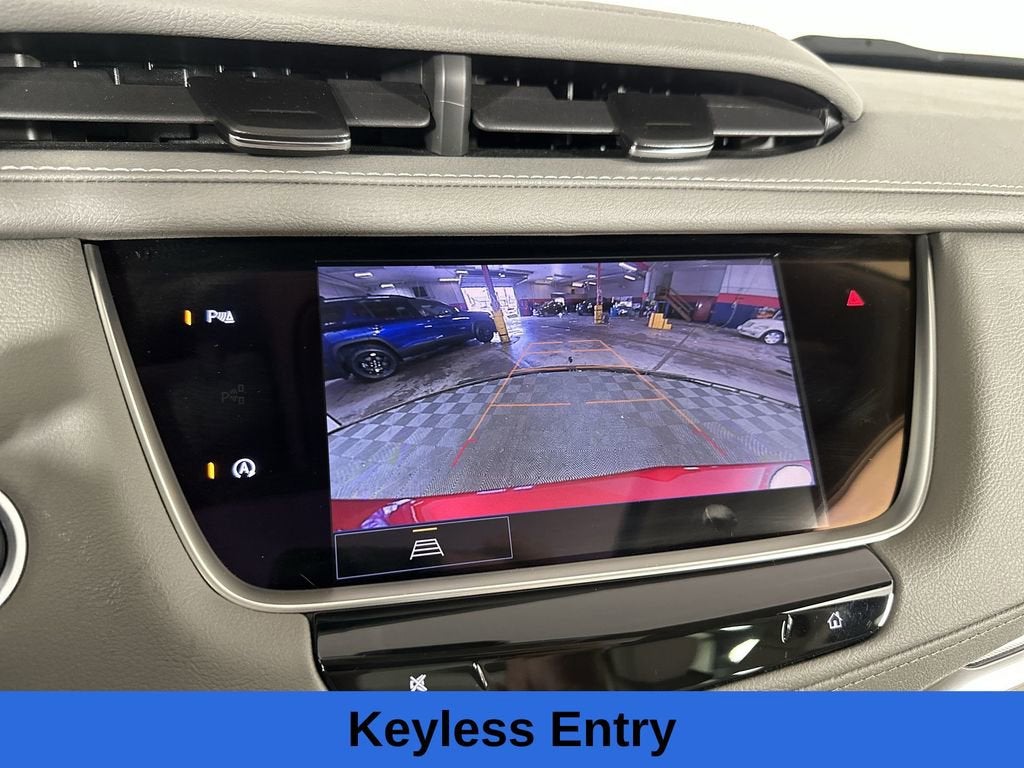 2024 Cadillac XT5 Premium Luxury