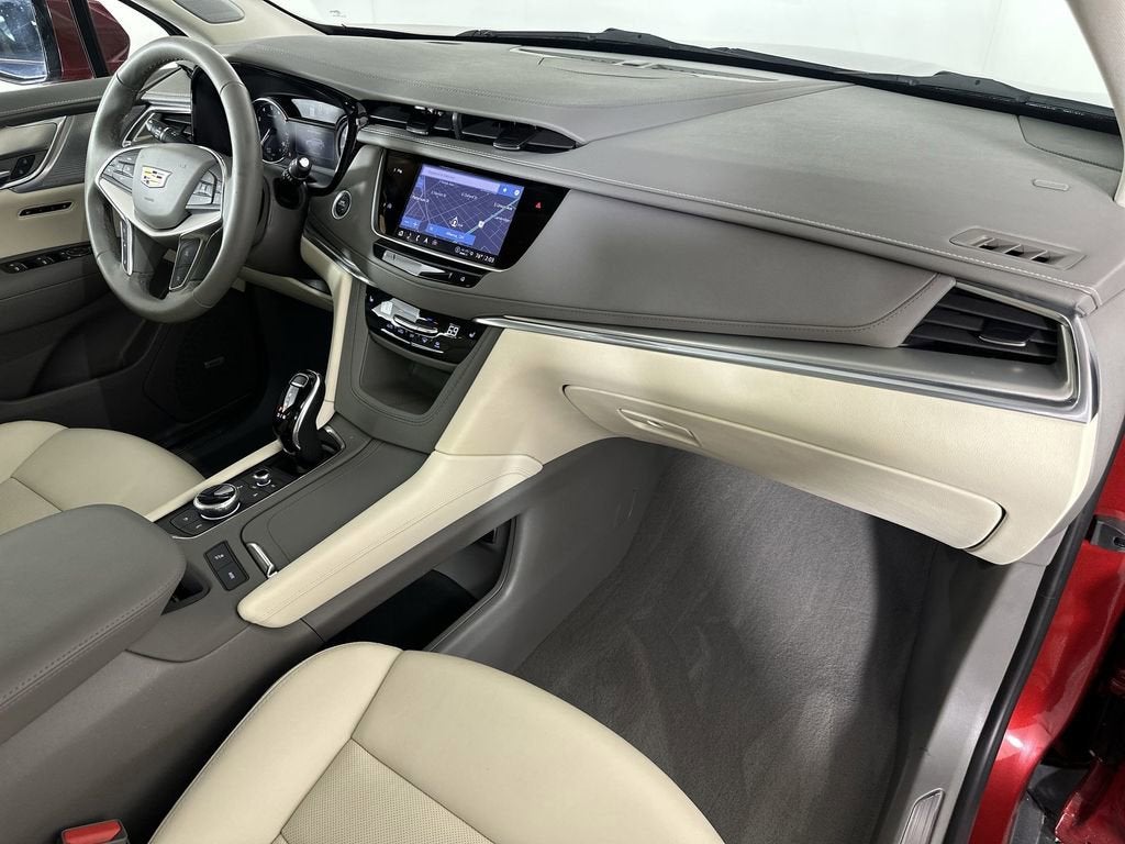 2024 Cadillac XT5 Premium Luxury