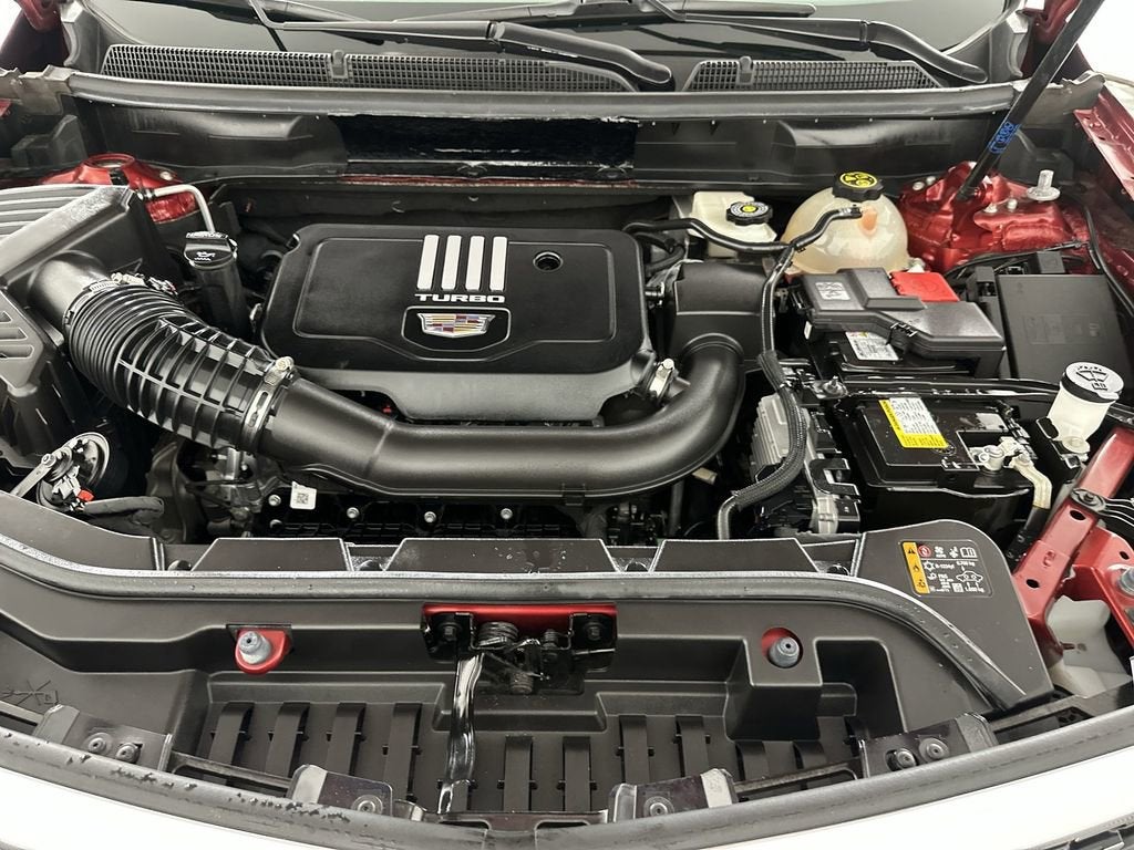 2024 Cadillac XT5 Premium Luxury