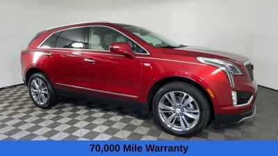 2024 Cadillac XT5 Premium Luxury
