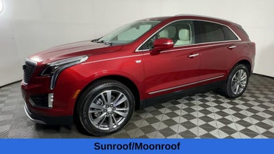 2024 Cadillac XT5 Premium Luxury