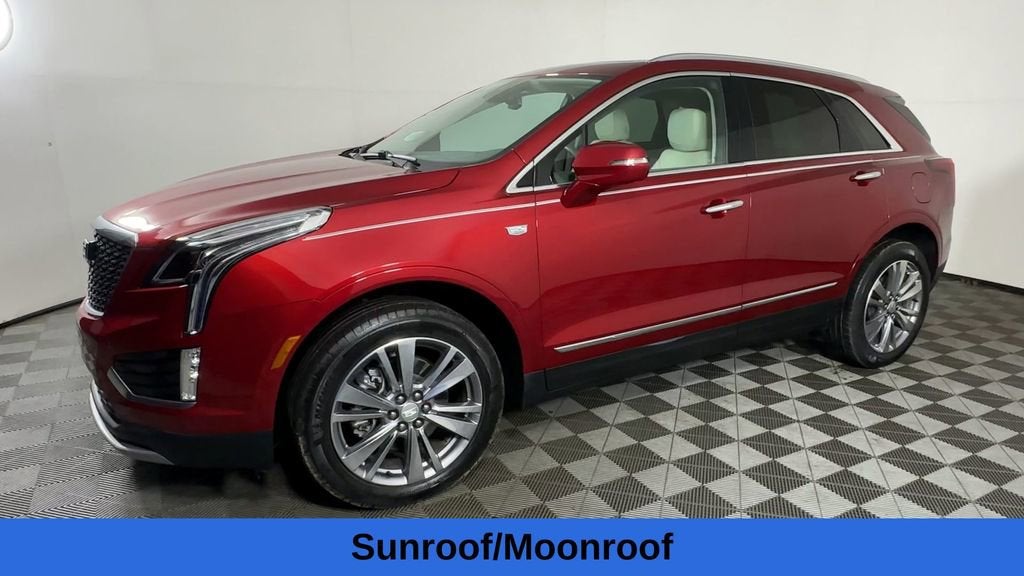 2024 Cadillac XT5 Premium Luxury