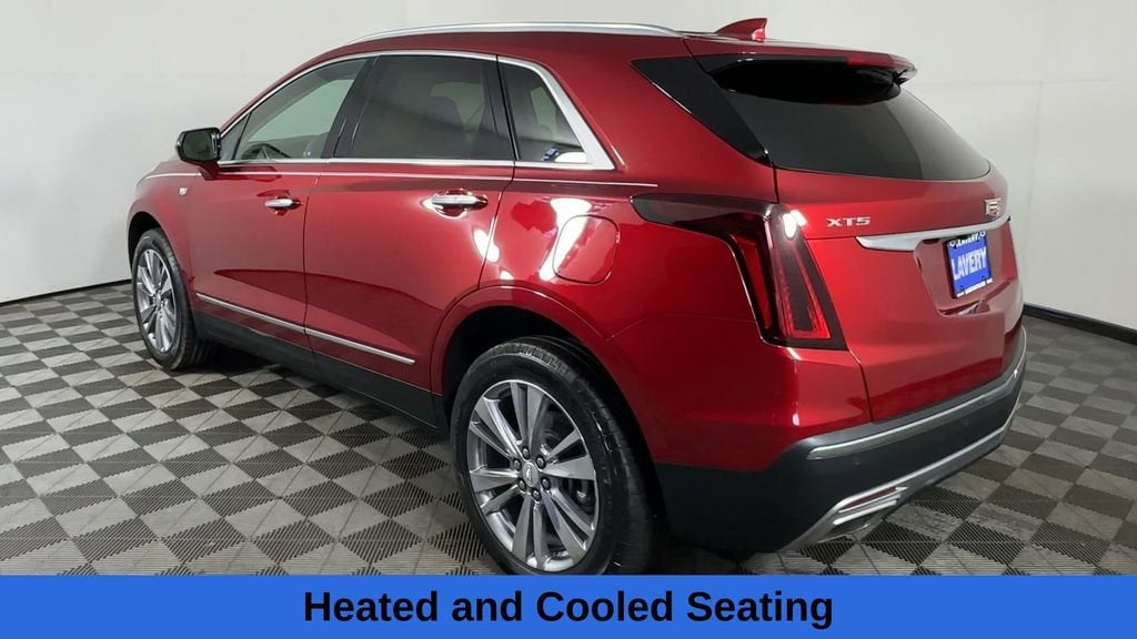 2024 Cadillac XT5 Premium Luxury