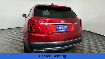 2024 Cadillac XT5 Premium Luxury