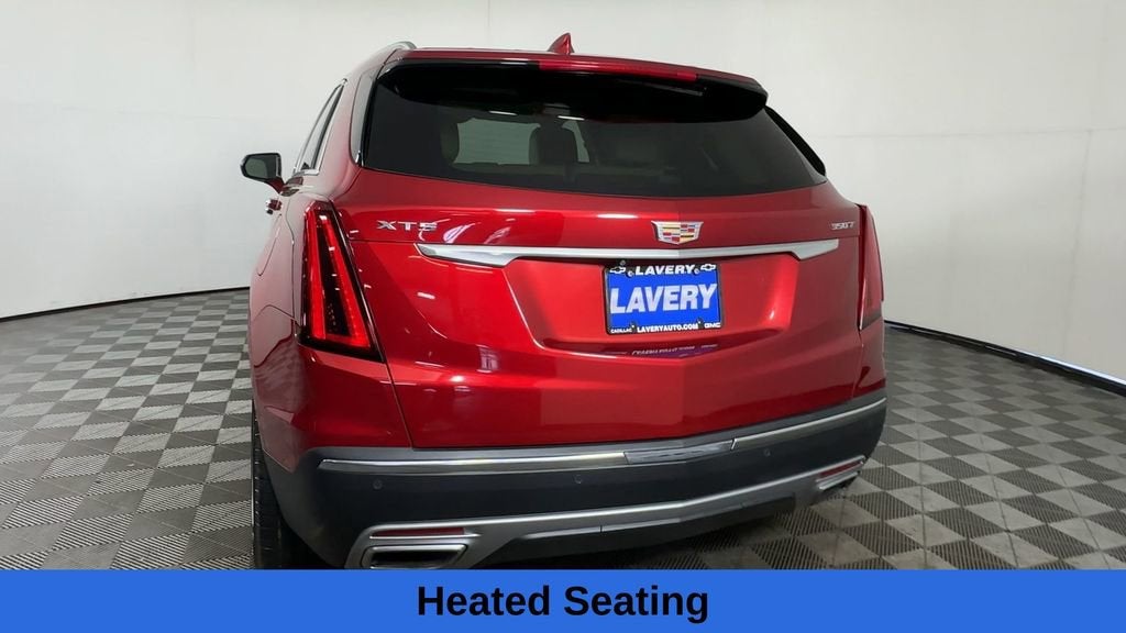 2024 Cadillac XT5 Premium Luxury